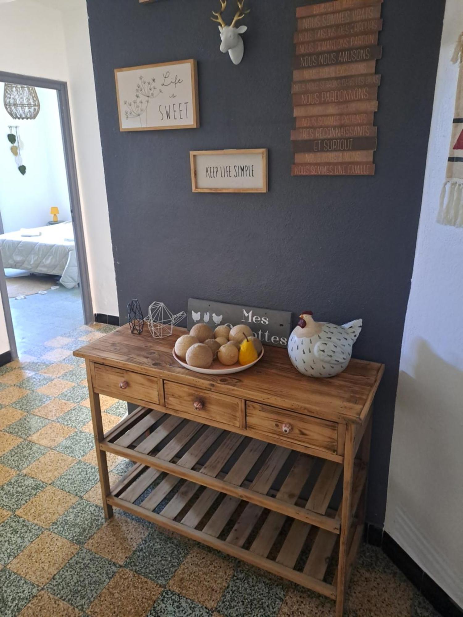 Appartamento Casa tanghicciola Levie Esterno foto