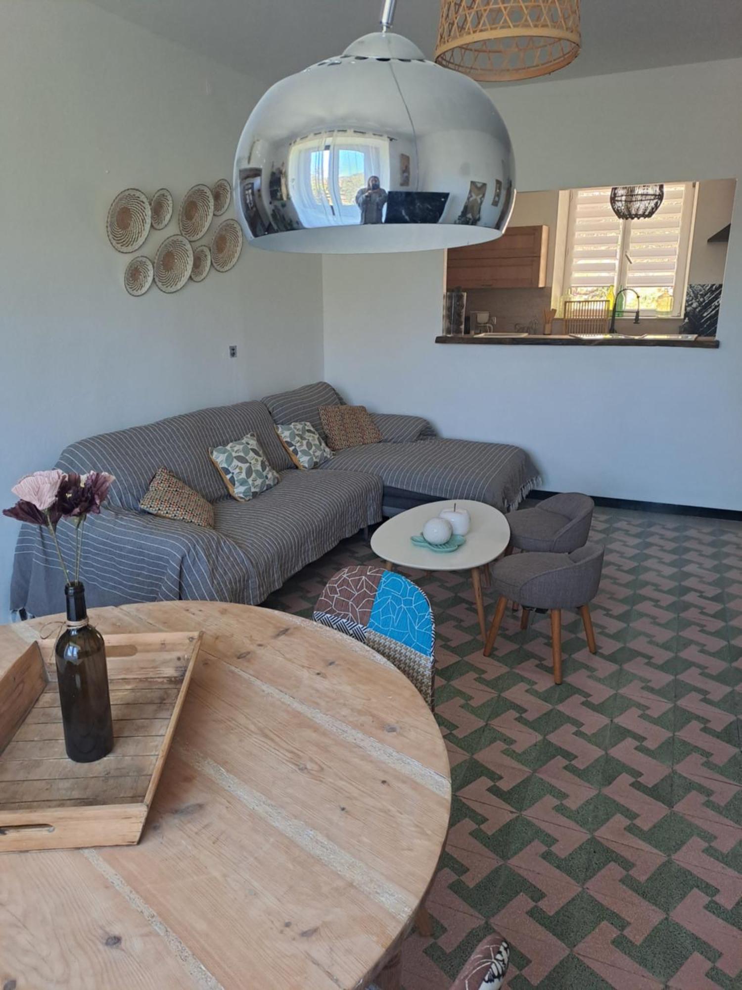 Appartamento Casa tanghicciola Levie Esterno foto