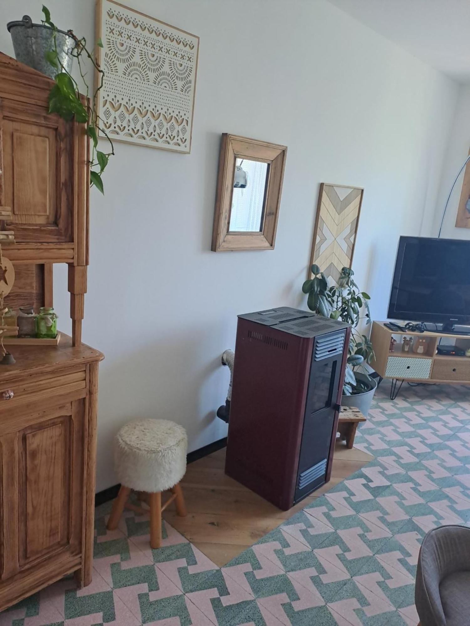 Appartamento Casa tanghicciola Levie Esterno foto