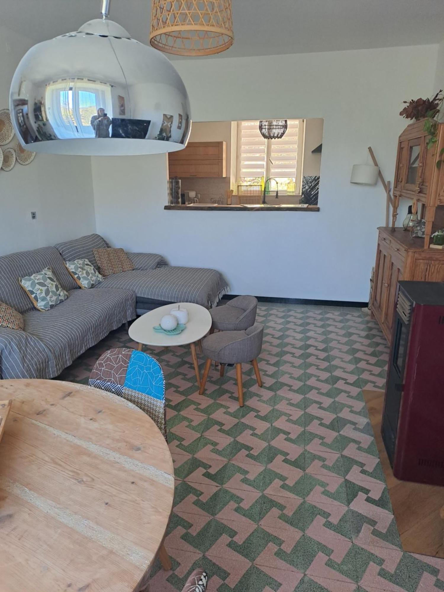 Appartamento Casa tanghicciola Levie Esterno foto