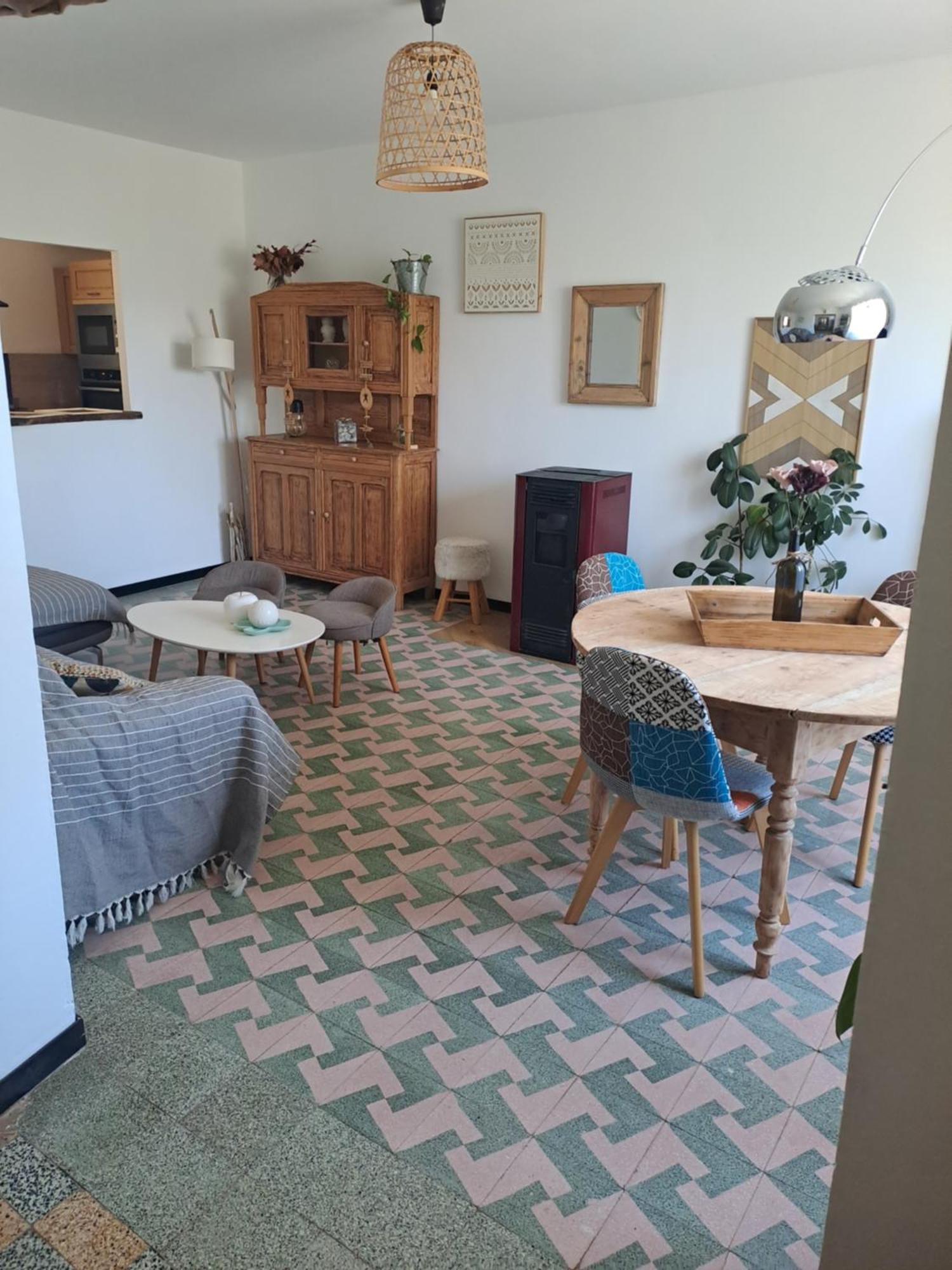 Appartamento Casa tanghicciola Levie Esterno foto