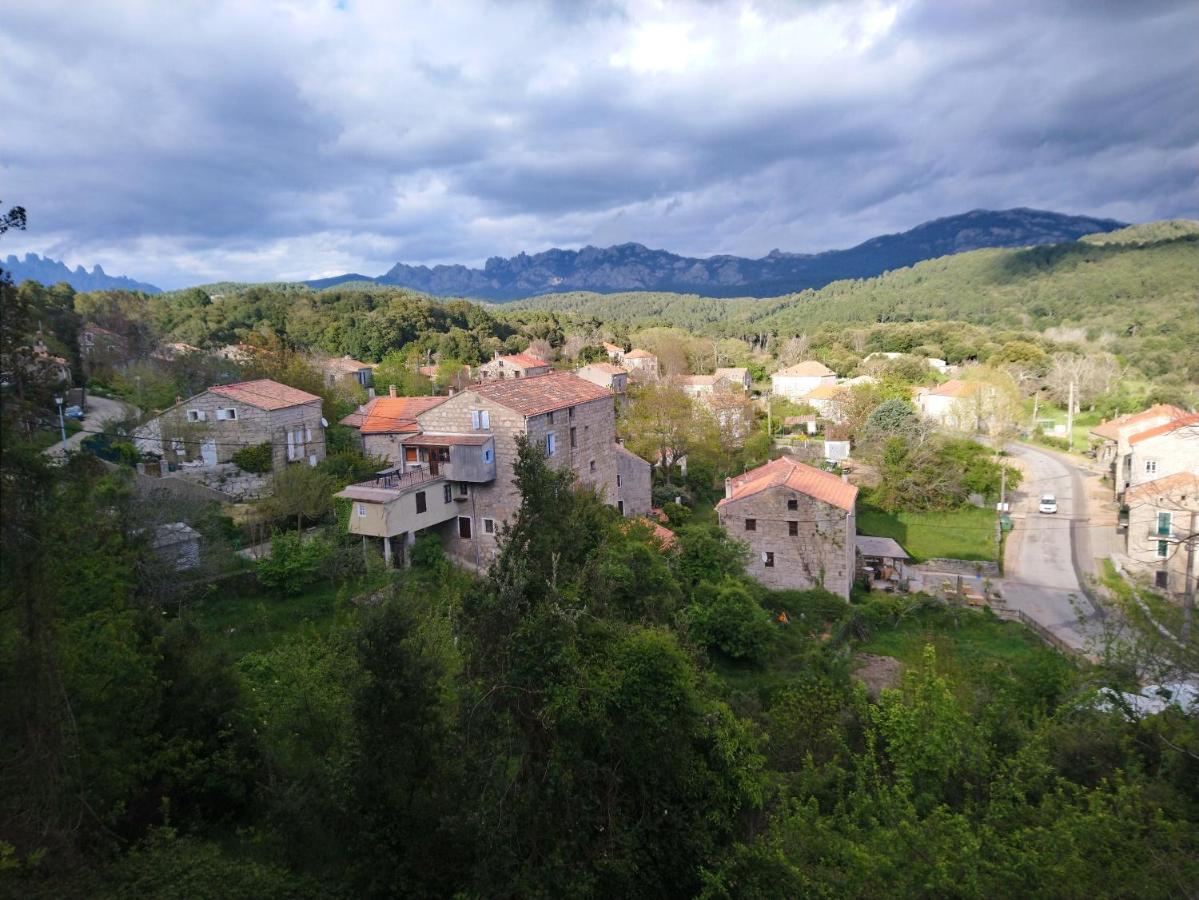 Appartamento Casa tanghicciola Levie Esterno foto